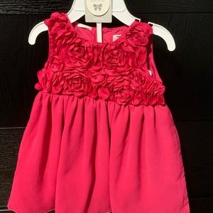 Baby Girl 6M Carter’s Dress - NWT